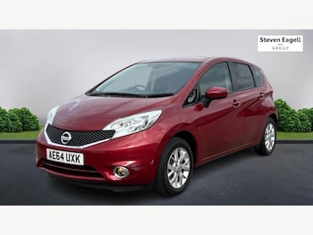 Used Nissan Note 2014 for sale - 76250929: Photo