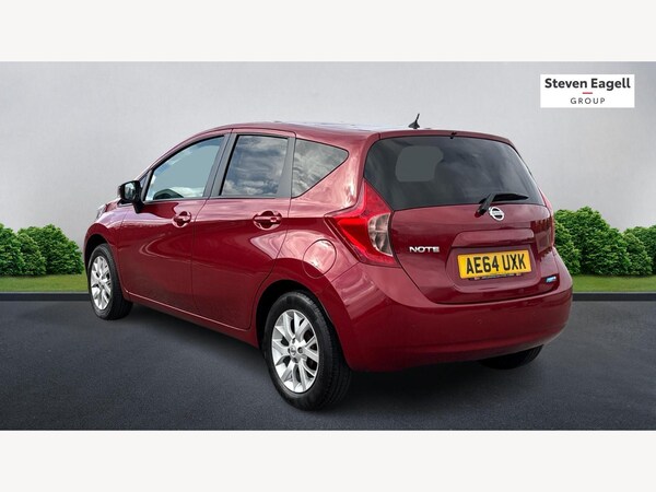 Used Nissan Note 2014 for sale - 76250929: Photo 6