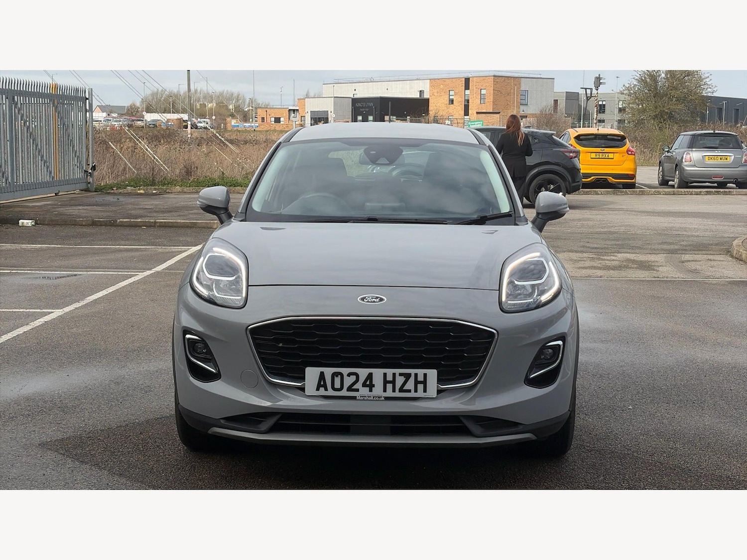 Used Ford Puma 2024 for sale - 77978257: Photo 17