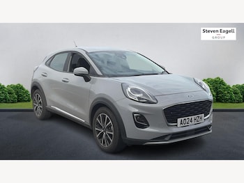 Ford Puma feature image