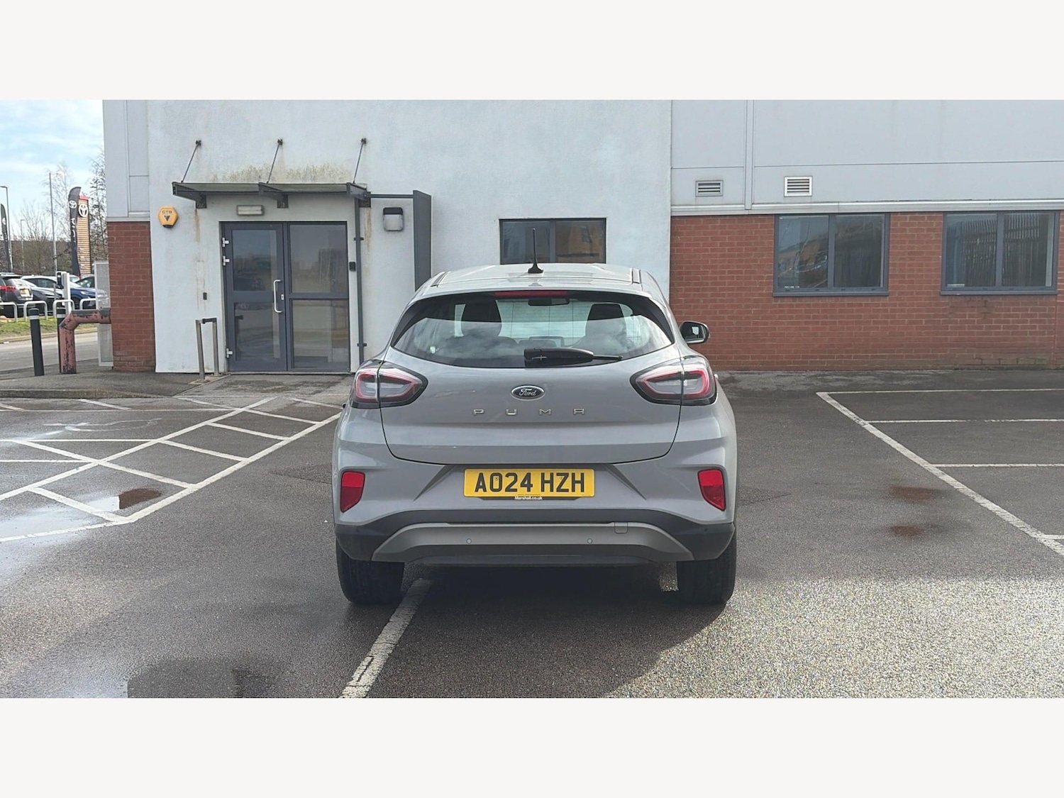 Used Ford Puma 2024 for sale - 77978257: Photo 21