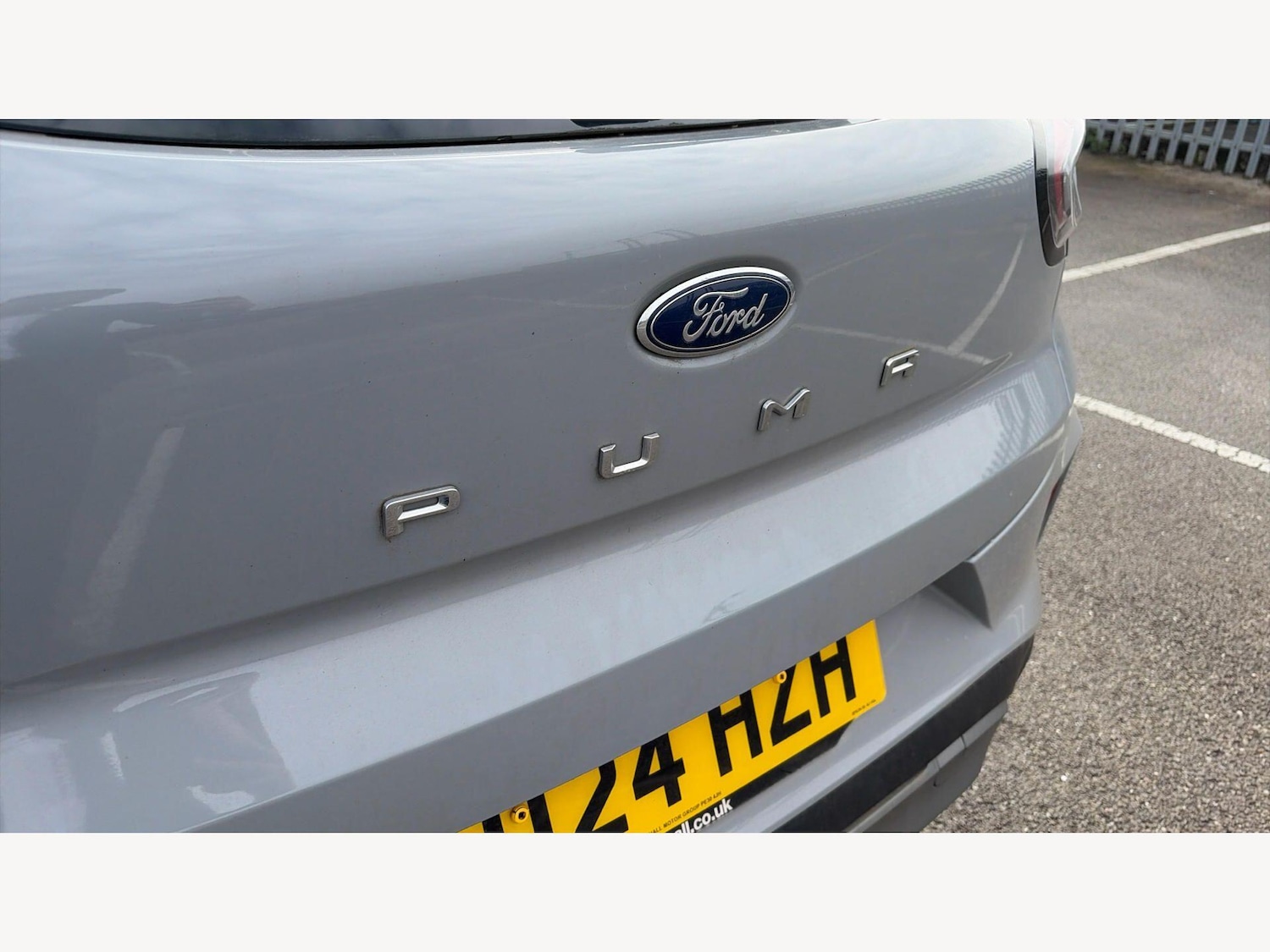 Used Ford Puma 2024 for sale - 77978257: Photo 25