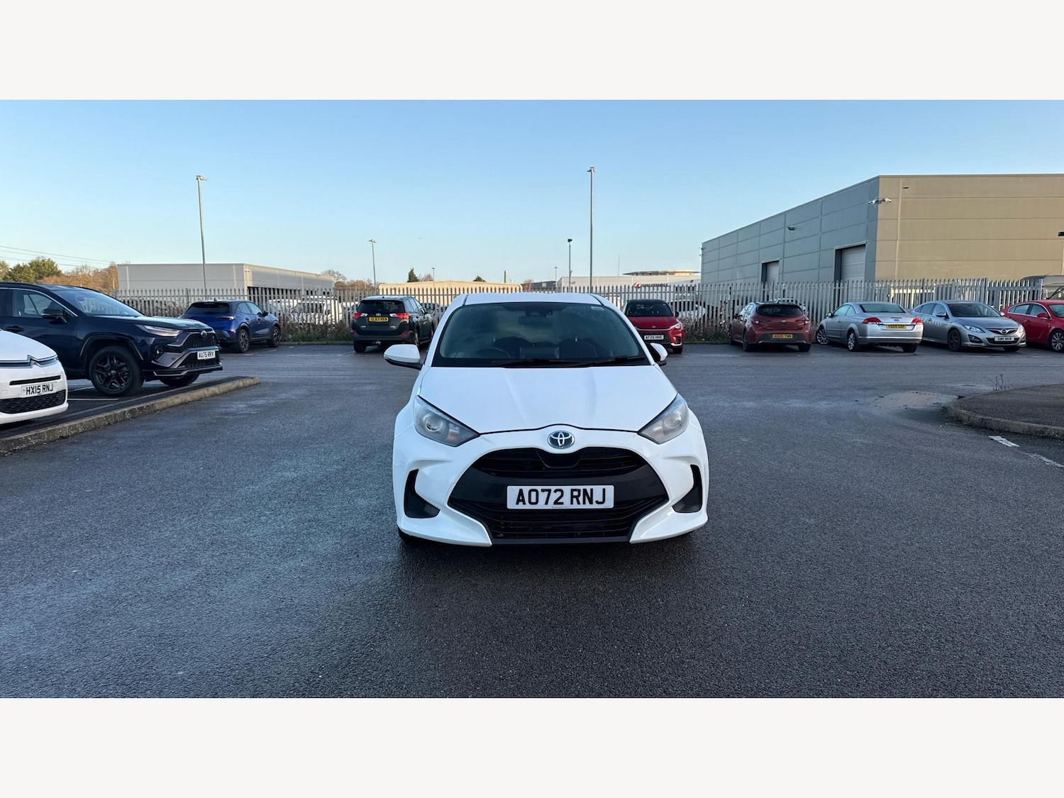 Used Toyota Yaris 2022 for sale - 76856027: Photo 17