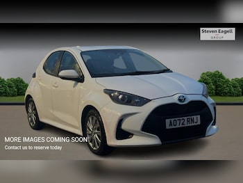 2022 (72) - 1.5 Hybrid Icon 5dr CVT