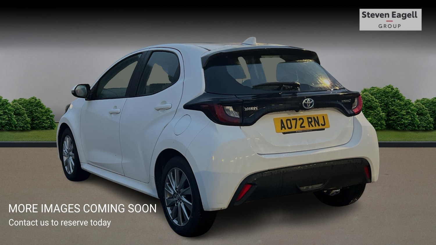 Used Toyota Yaris 2022 for sale - 76856027: Photo 2