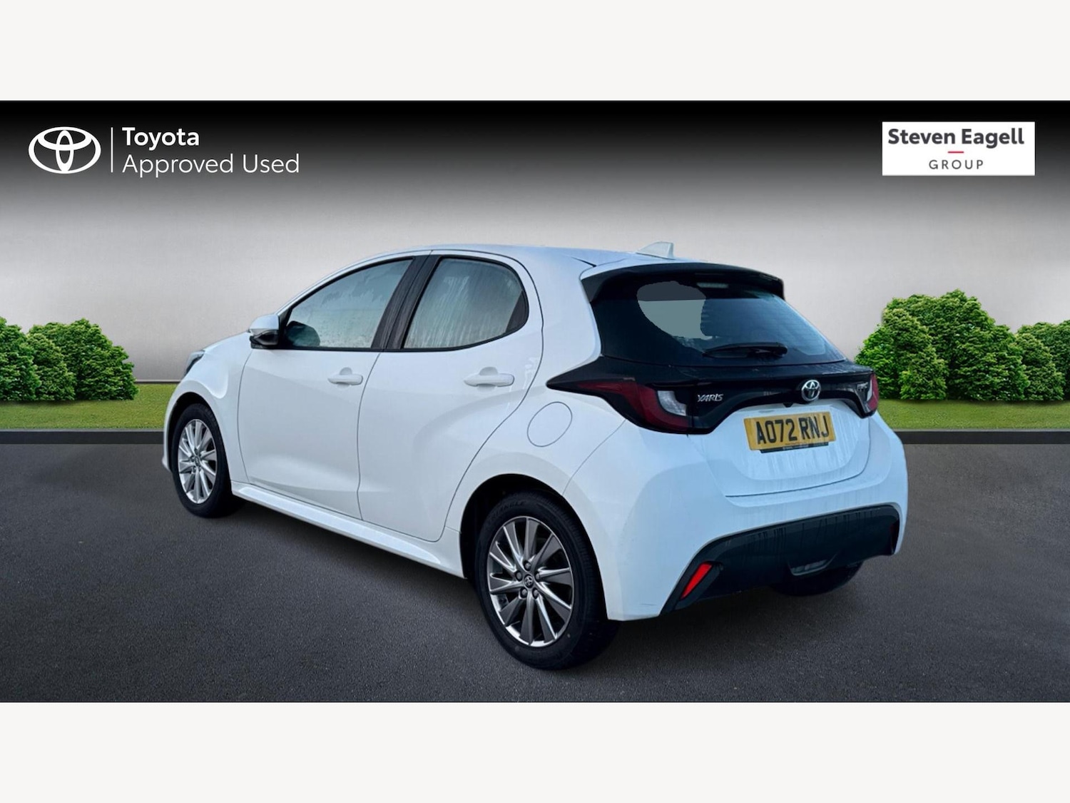 Used Toyota Yaris 2022 for sale - 76856027: Photo 6