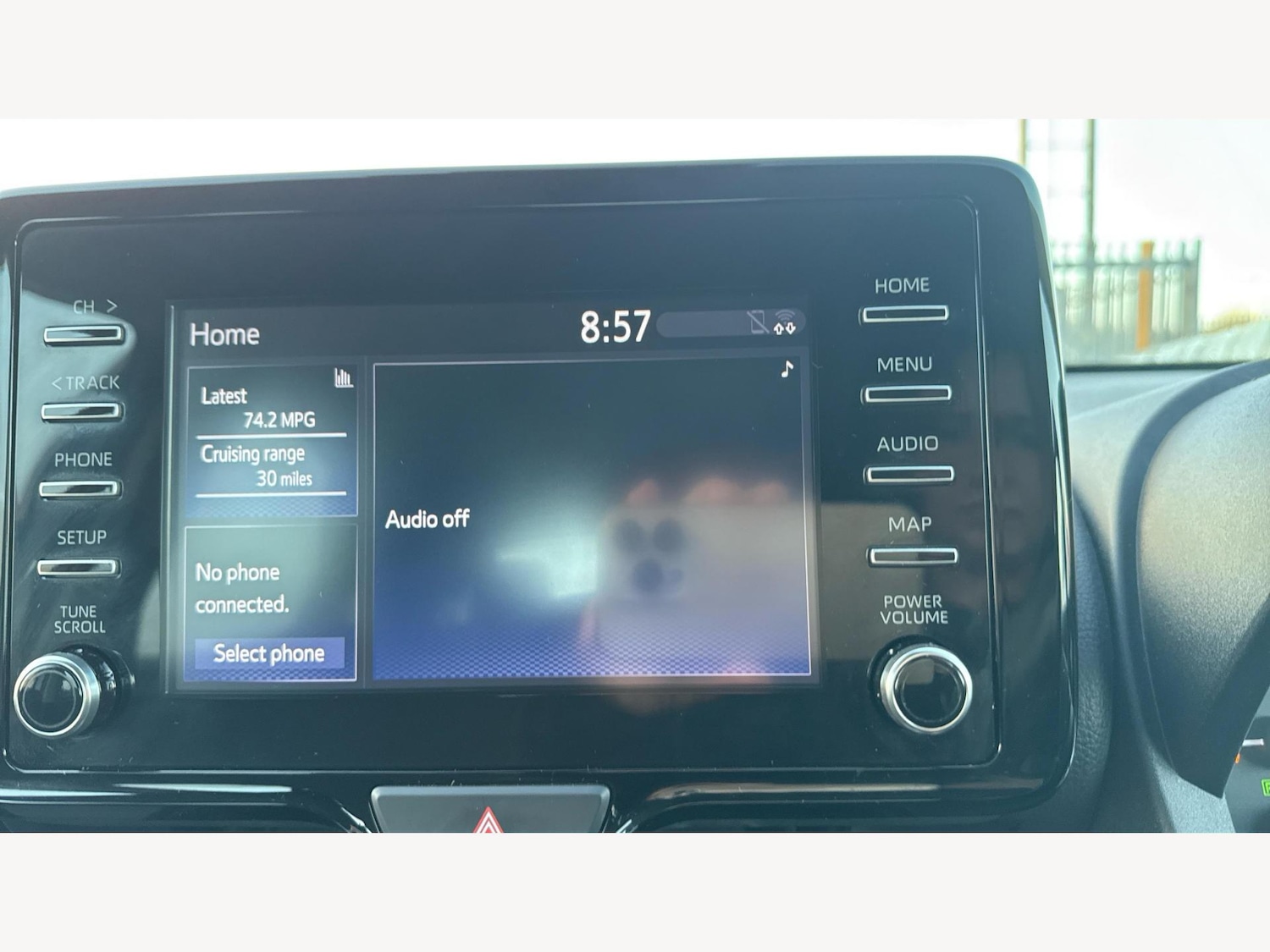 Used Toyota Yaris 2022 for sale - 76856027: Photo 9