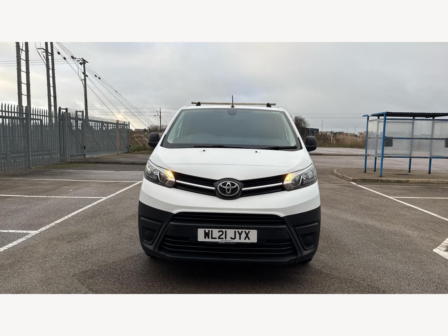 Used Toyota ProAce 2021 for sale - 77060311: Photo 17