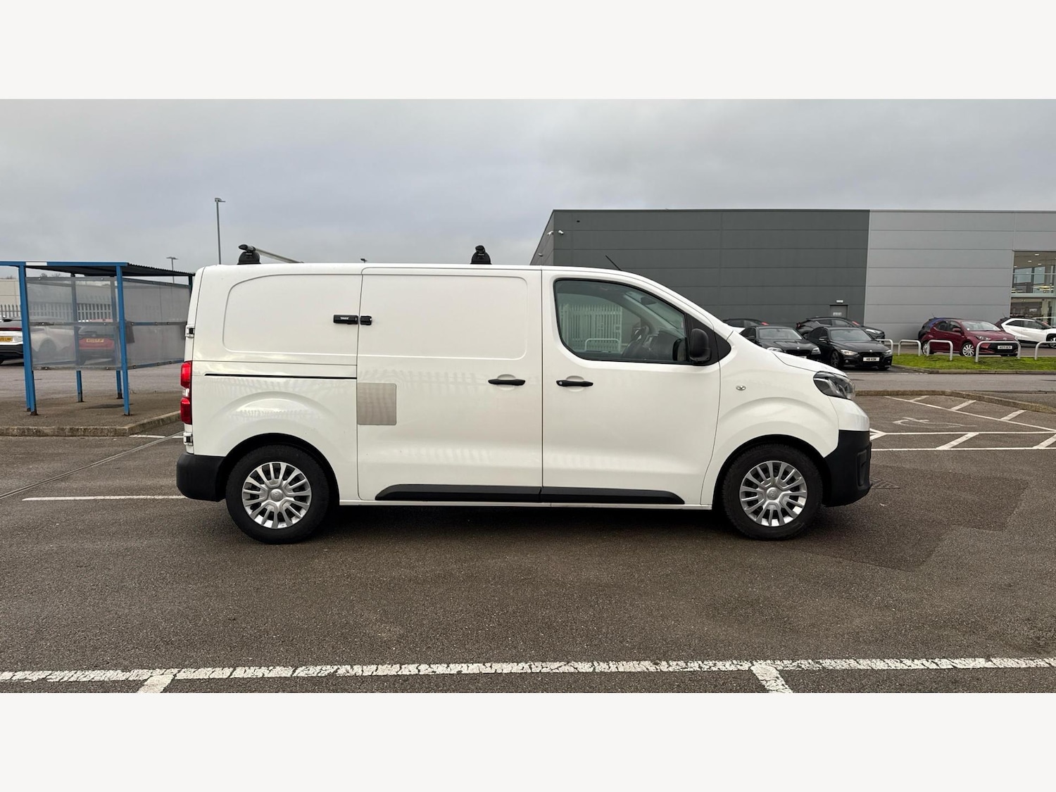 Used Toyota ProAce 2021 for sale - 77060311: Photo 18