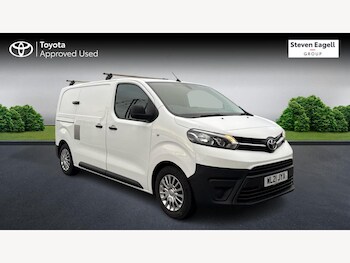 Used Toyota ProAce 2021 for sale - 77060311: Photo