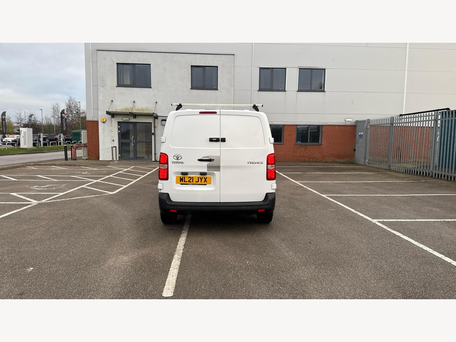 Used Toyota ProAce 2021 for sale - 77060311: Photo 21