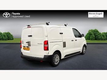 Used Toyota ProAce 2021 for sale - 77060311: Photo