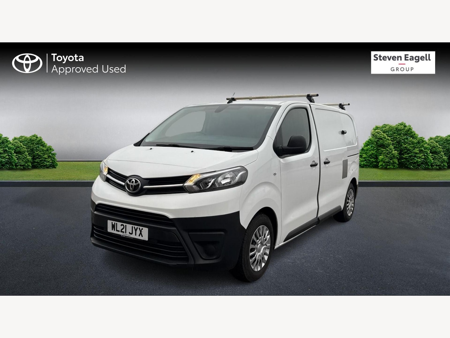 Used Toyota ProAce 2021 for sale - 77060311: Photo 3