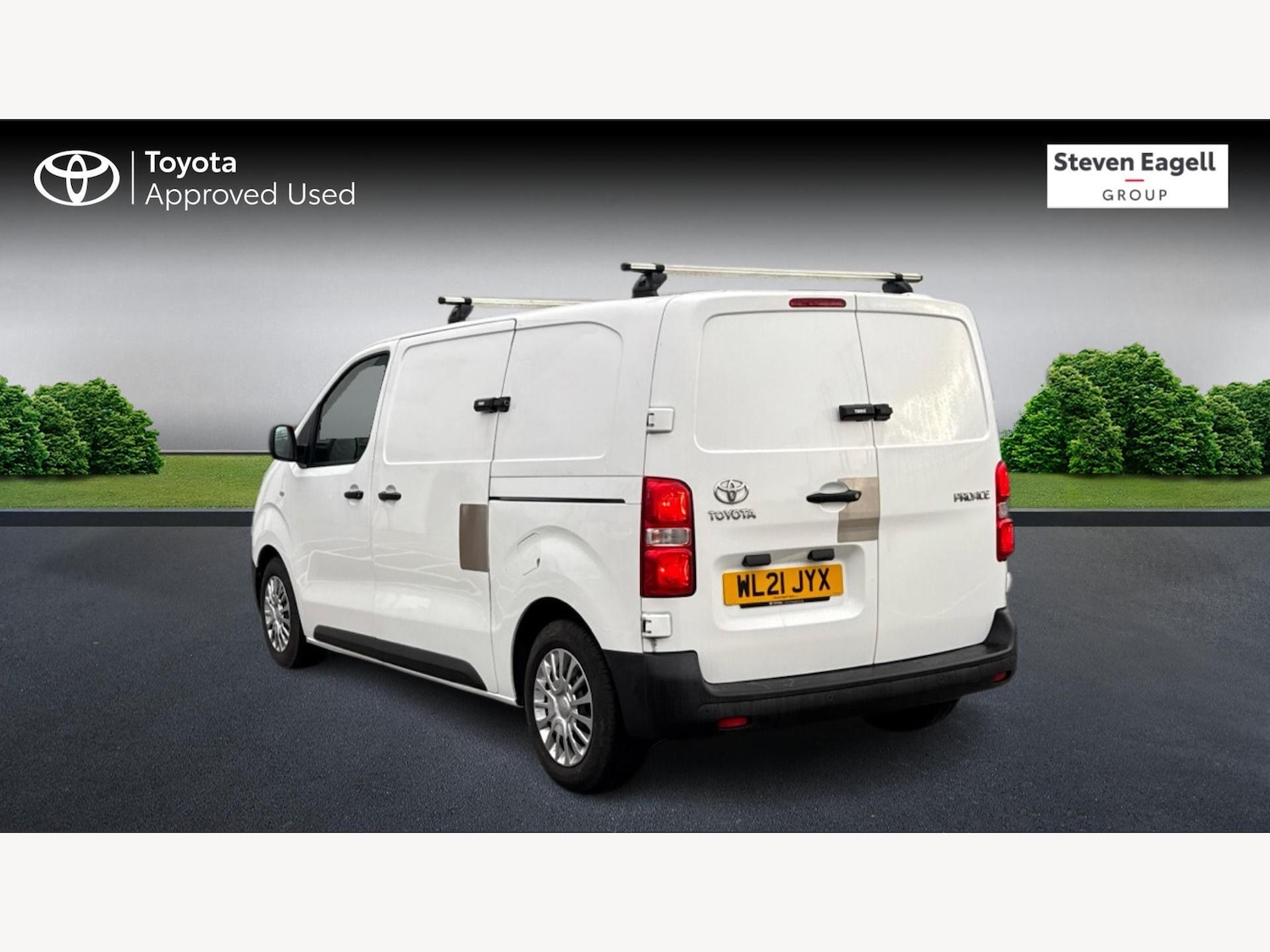 Used Toyota ProAce 2021 for sale - 77060311: Photo 6