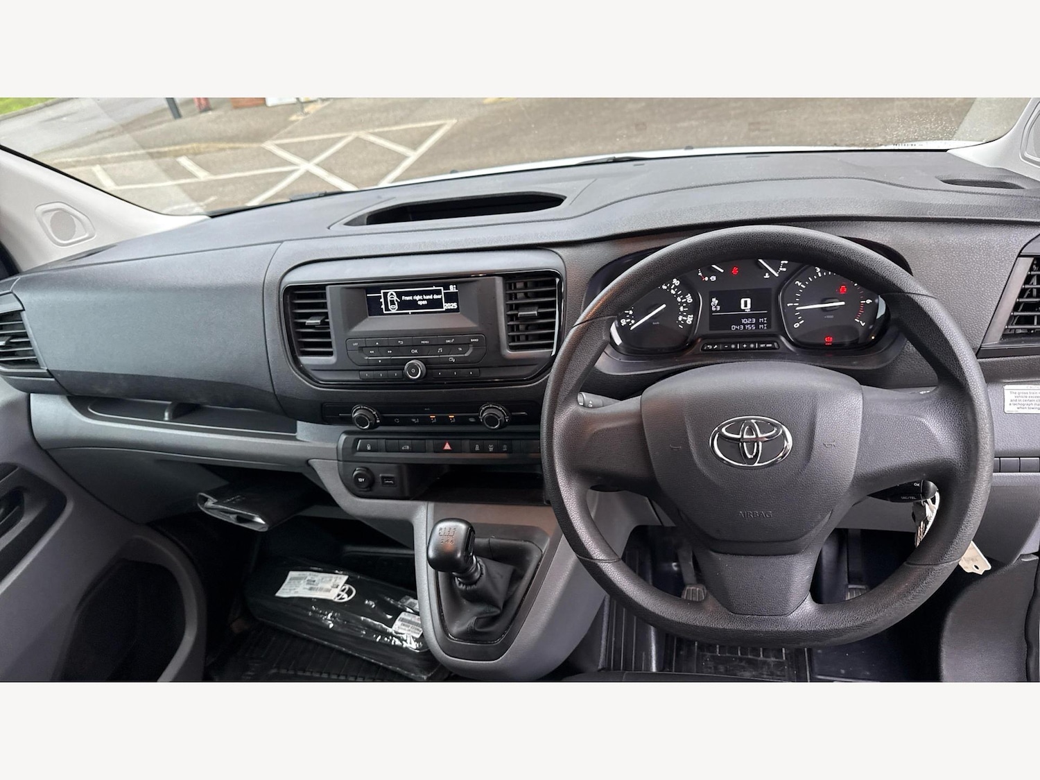 Used Toyota ProAce 2021 for sale - 77060311: Photo 7