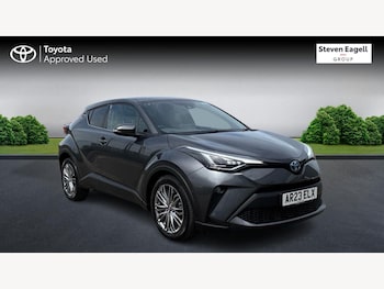 Used Toyota C-HR 2023 for sale - 78784084: Photo