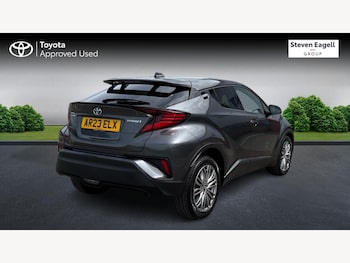 Used Toyota C-HR 2023 for sale - 78784084: Photo