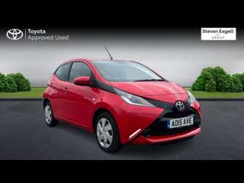 2015 (15) - 1.0 VVT-i X-Play 5dr