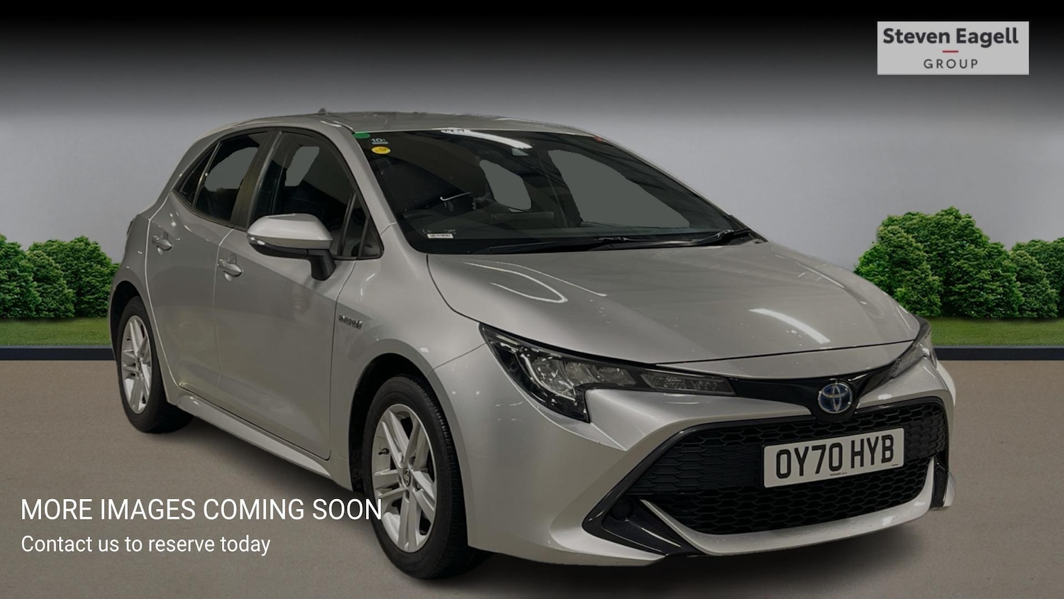 Used Toyota Corolla 2020 for sale - 76898400: Photo 1