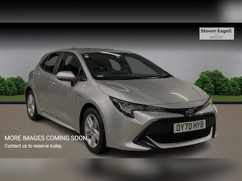 Toyota Corolla feature image