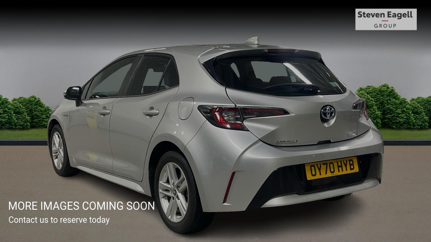 Used Toyota Corolla 2020 for sale - 76898400: Photo 2