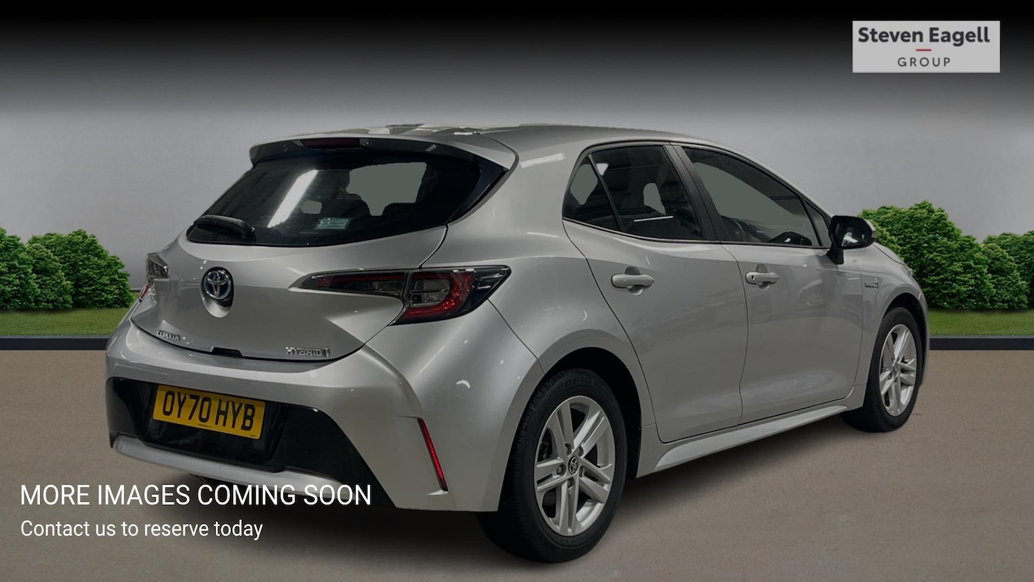 Used Toyota Corolla 2020 for sale - 76898400: Photo 4