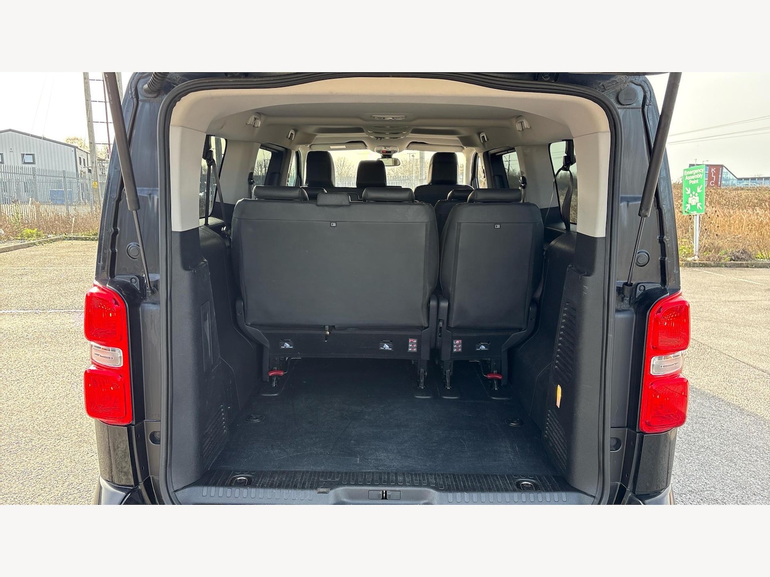 Used Toyota PROACE CITY Verso 2020 for sale - 77598105: Photo 16