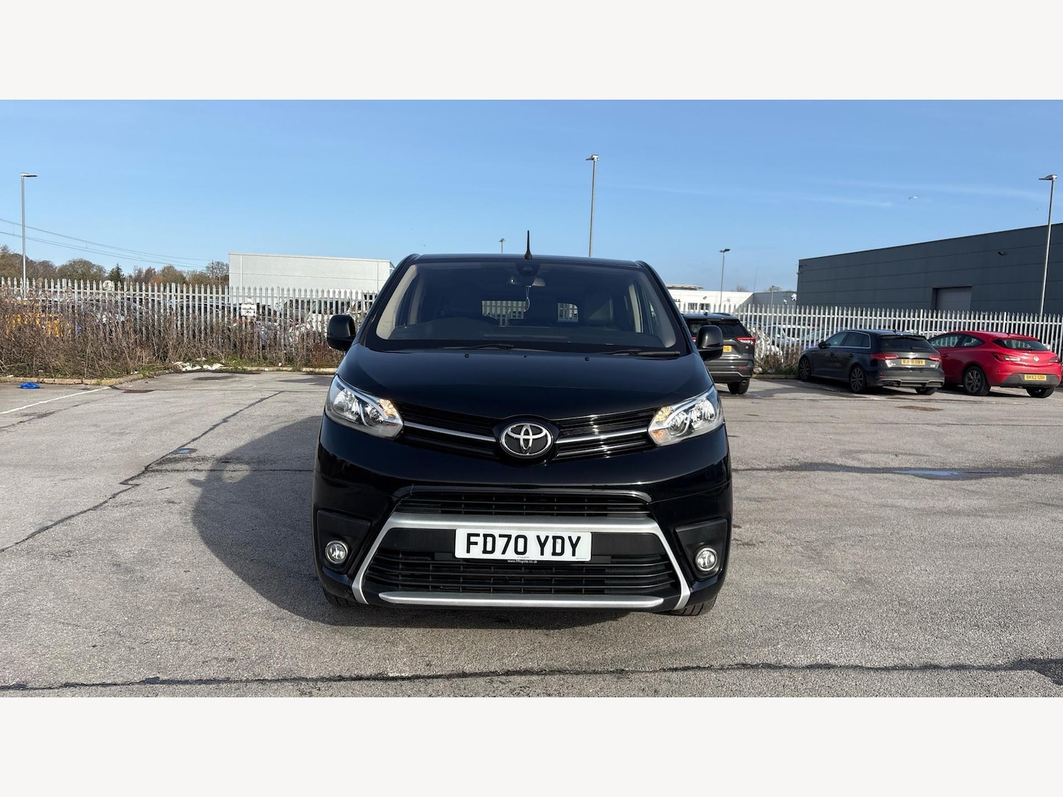 Used Toyota PROACE CITY Verso 2020 for sale - 77598105: Photo 17