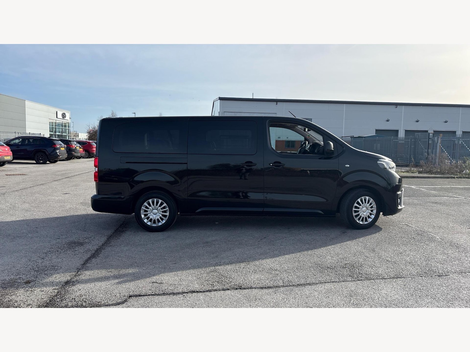 Used Toyota PROACE CITY Verso 2020 for sale - 77598105: Photo 18