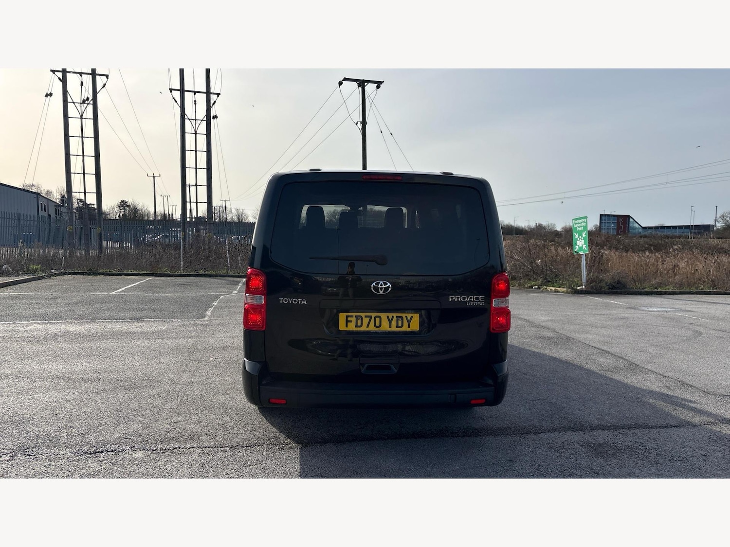 Used Toyota PROACE CITY Verso 2020 for sale - 77598105: Photo 21