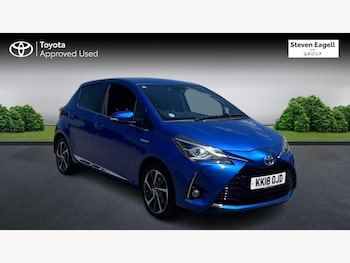 Used Toyota Yaris 2018 for sale - 79116506: Photo