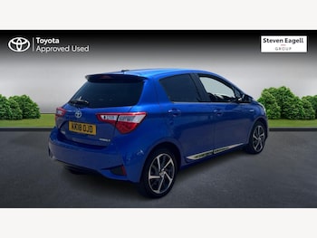 Used Toyota Yaris 2018 for sale - 79116506: Photo