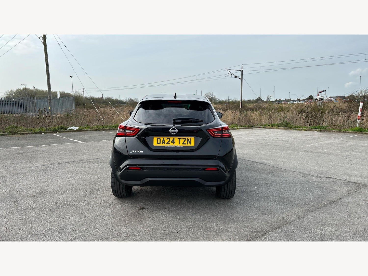 Used Nissan Juke 2024 for sale - 78020413: Photo 21