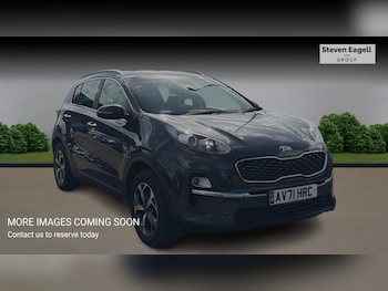 Kia Sportage feature image