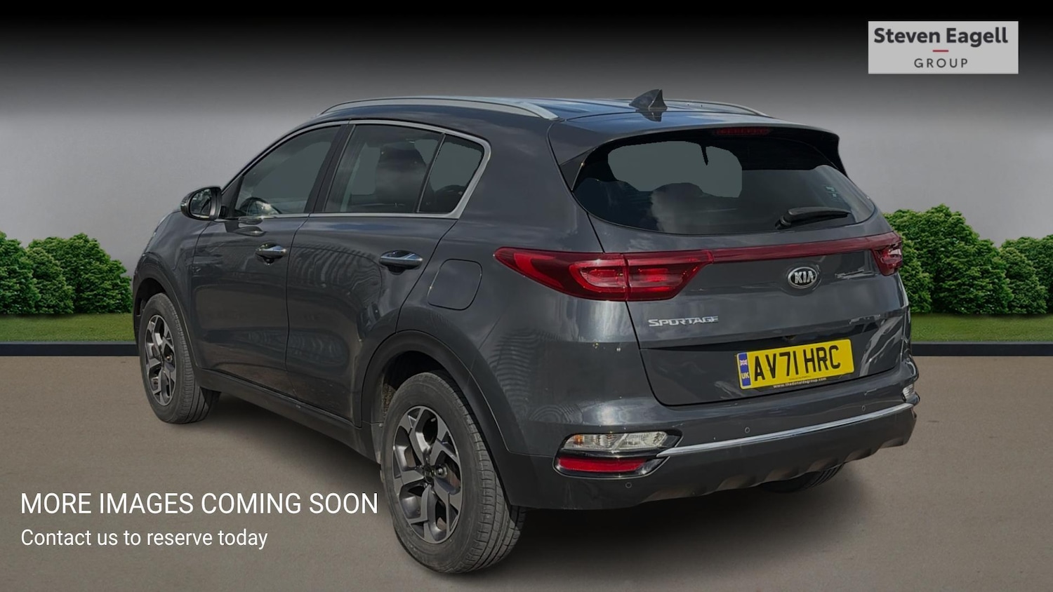 Used Kia Sportage 2021 for sale - 78116183: Photo 2