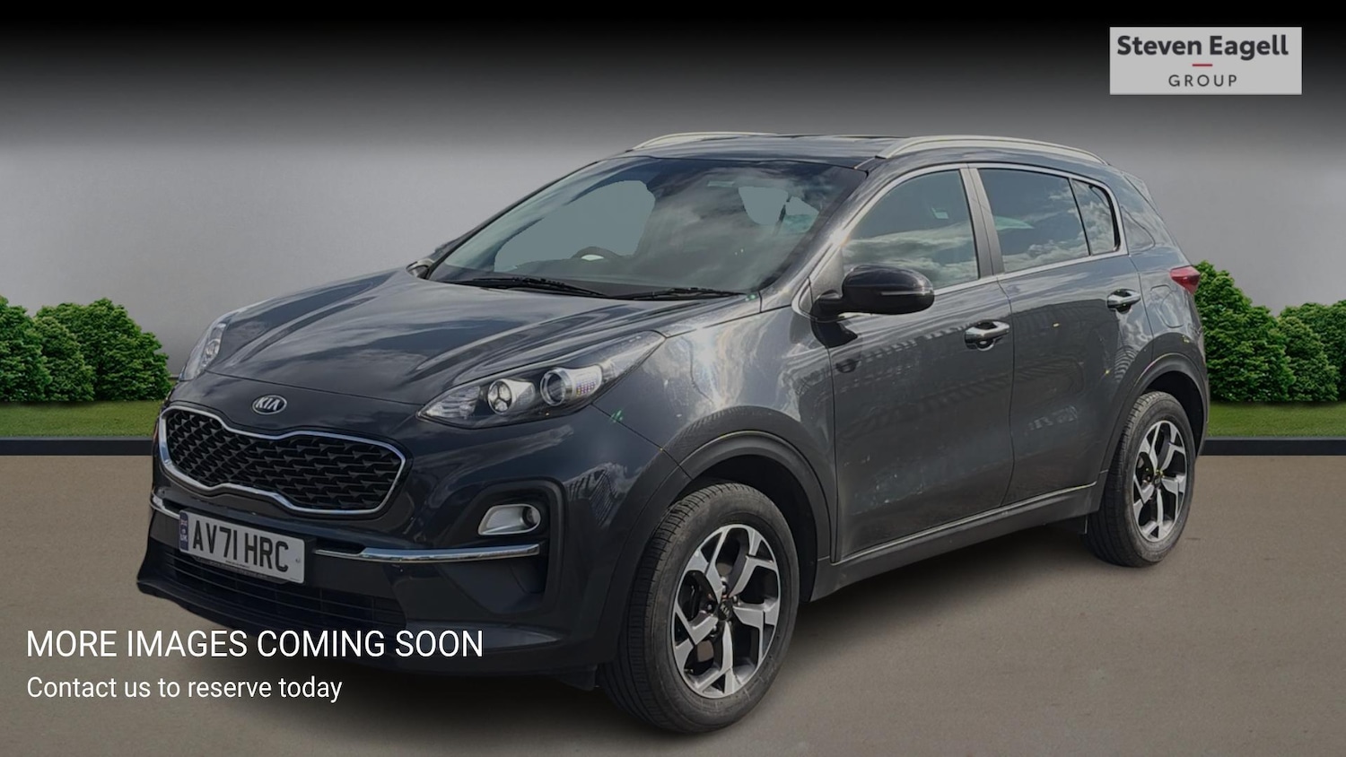 Used Kia Sportage 2021 for sale - 78116183: Photo 3