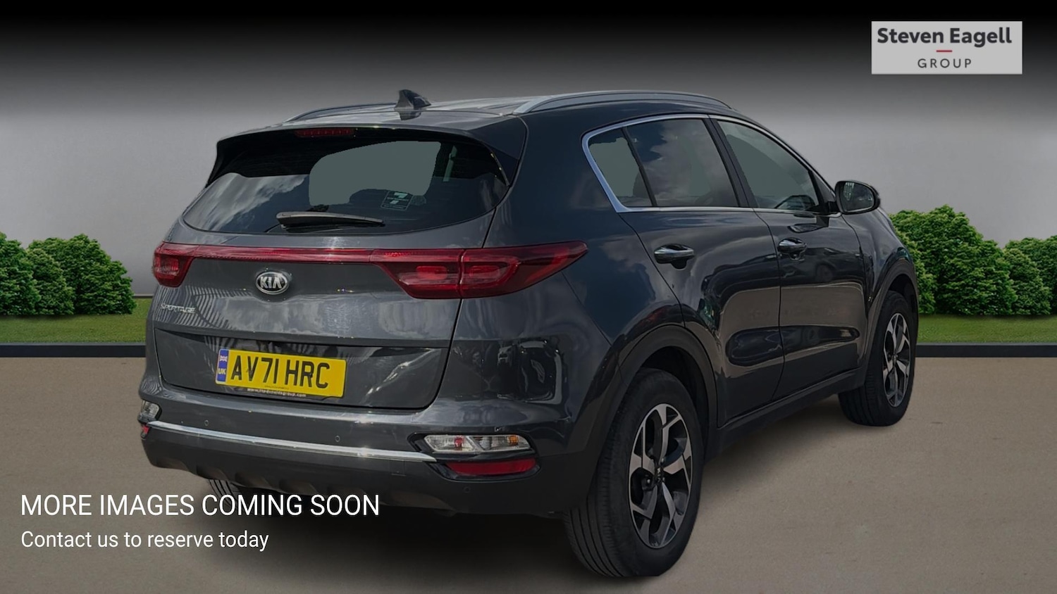 Used Kia Sportage 2021 for sale - 78116183: Photo 4