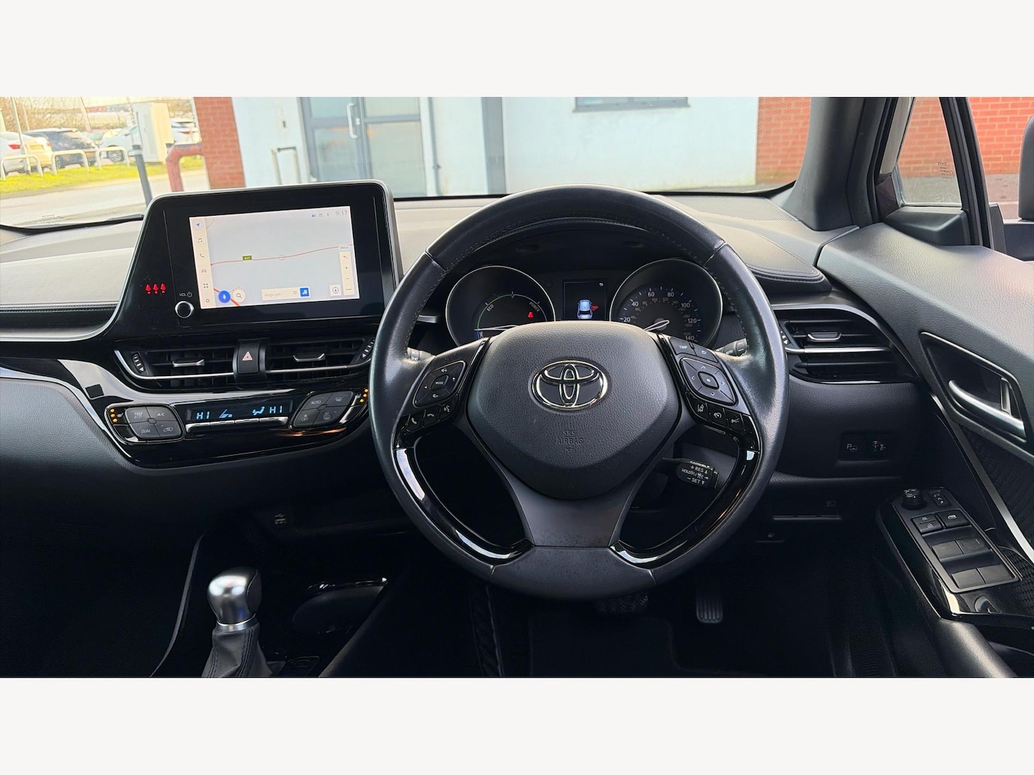 Used Toyota C-HR 2022 for sale - 77559683: Photo 10