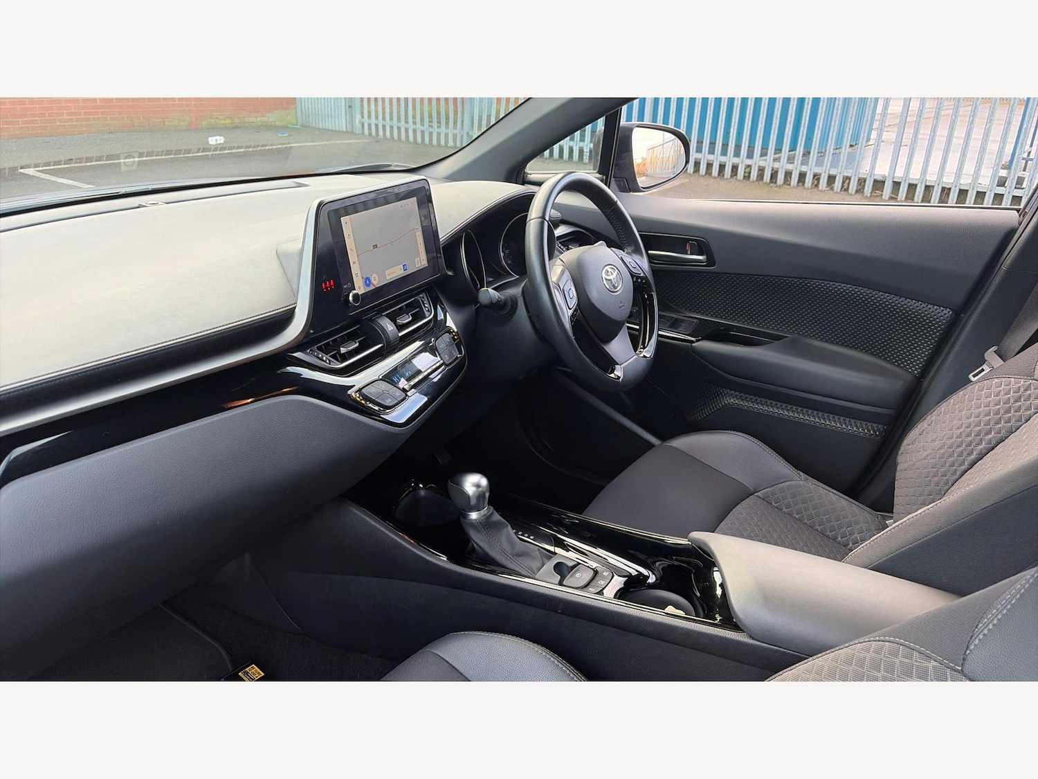 Used Toyota C-HR 2022 for sale - 77559683: Photo 12