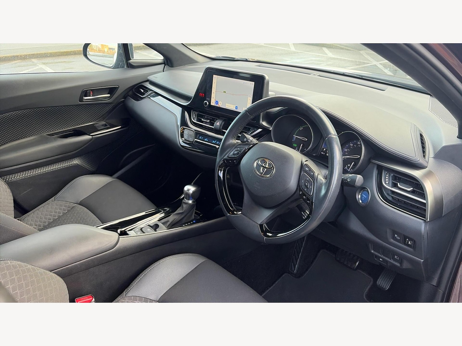 Used Toyota C-HR 2022 for sale - 77559683: Photo 13