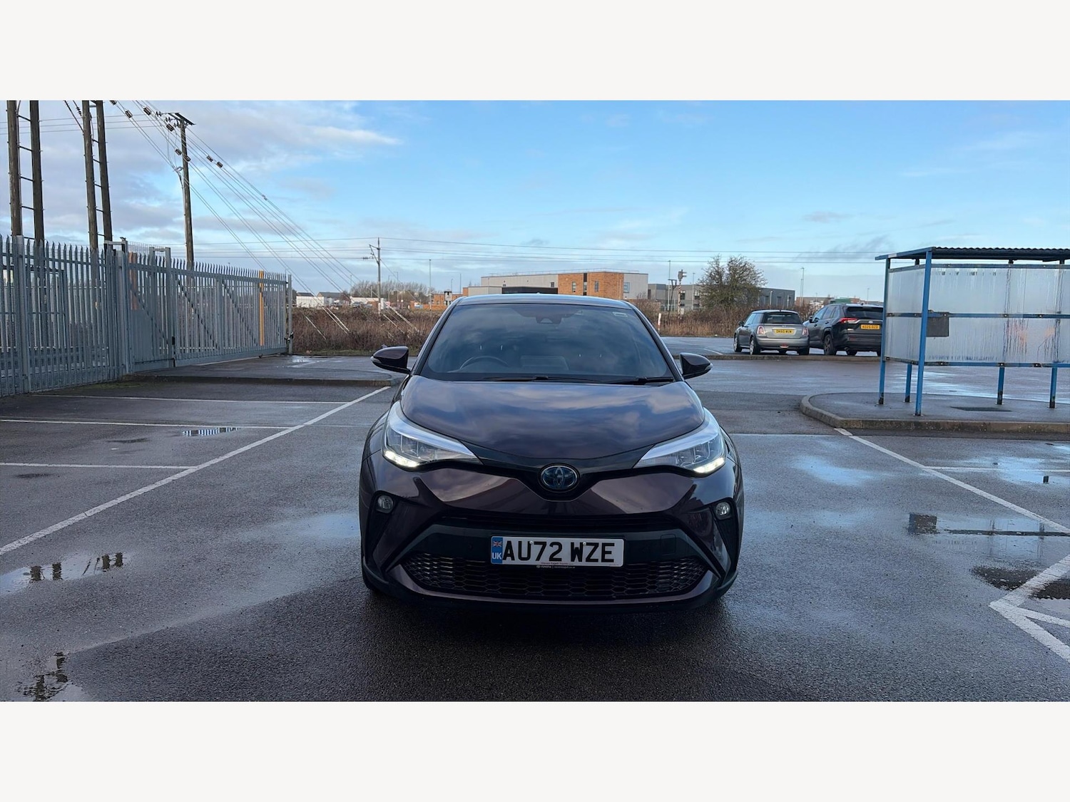 Used Toyota C-HR 2022 for sale - 77559683: Photo 17