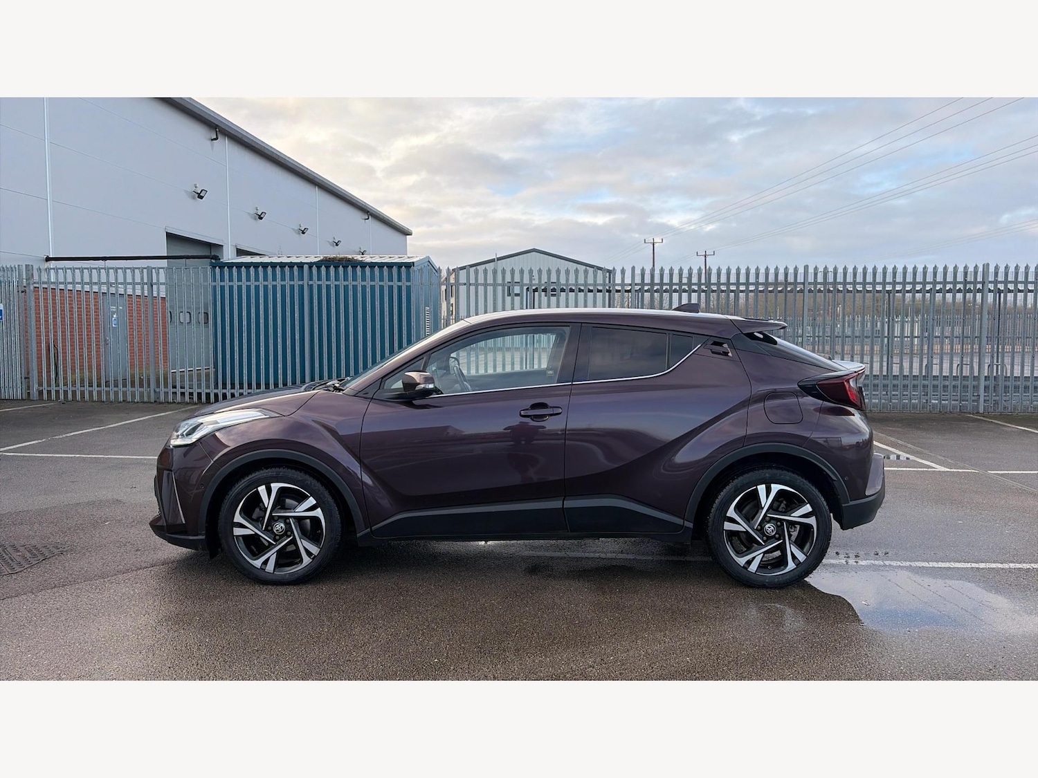 Used Toyota C-HR 2022 for sale - 77559683: Photo 19