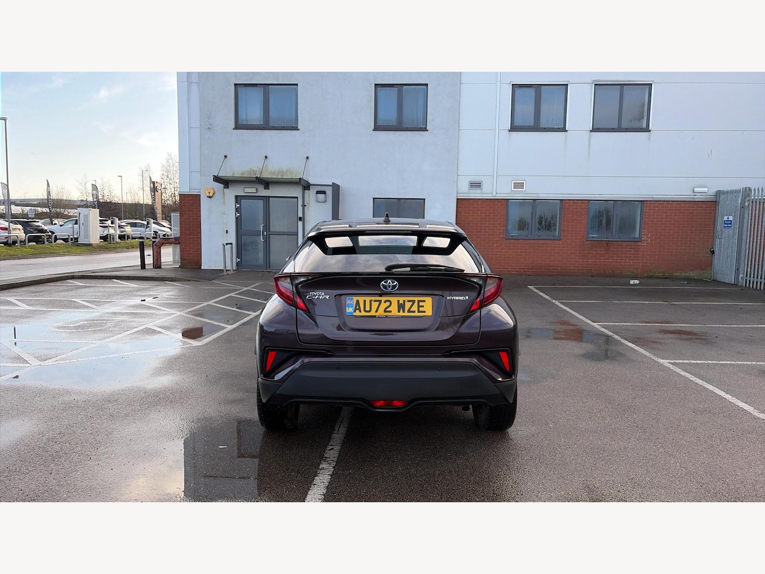 Used Toyota C-HR 2022 for sale - 77559683: Photo 21