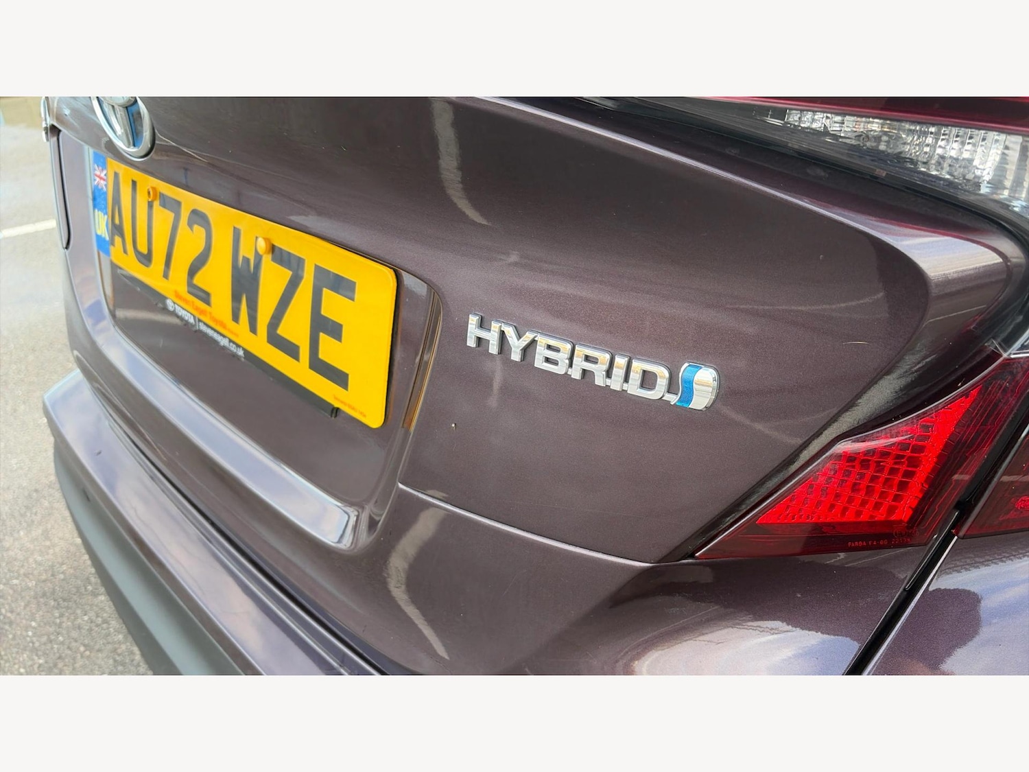 Used Toyota C-HR 2022 for sale - 77559683: Photo 23