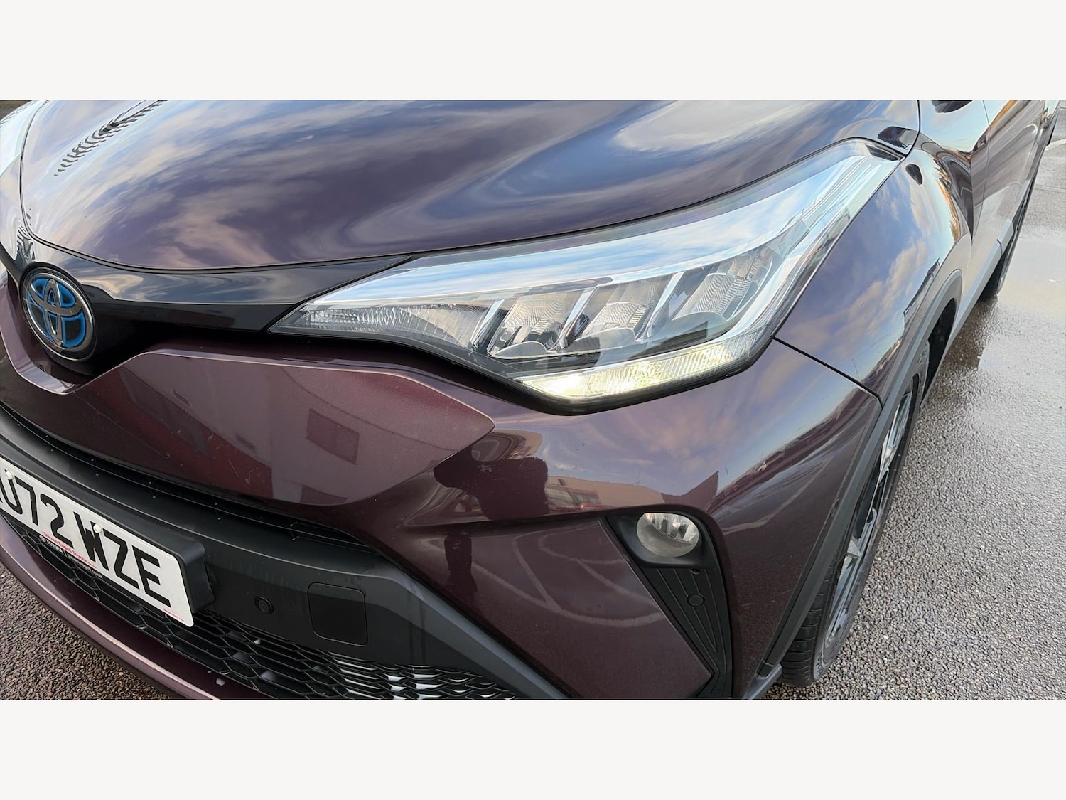 Used Toyota C-HR 2022 for sale - 77559683: Photo 28