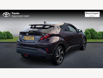 Used Toyota C-HR 2022 for sale - 77559683: Photo