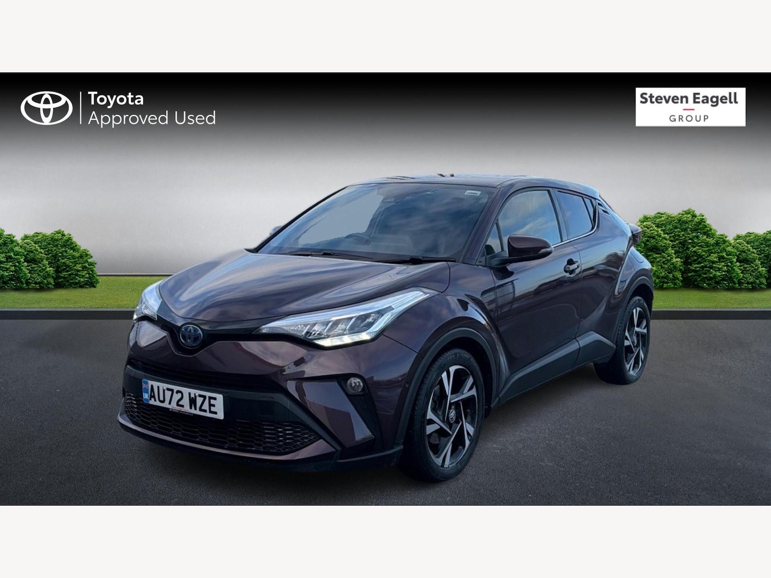 Used Toyota C-HR 2022 for sale - 77559683: Photo 3