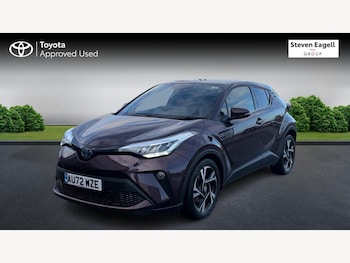 Used Toyota C-HR 2022 for sale - 77559683: Photo