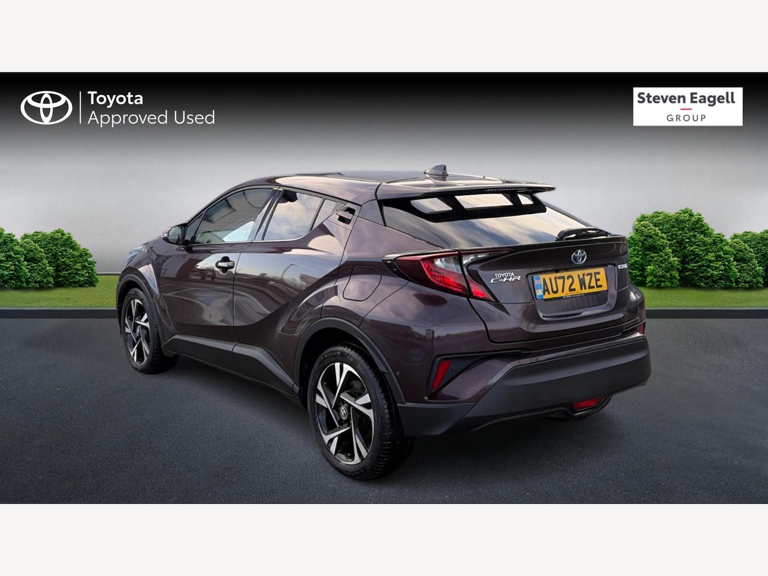 Used Toyota C-HR 2022 for sale - 77559683: Photo 6