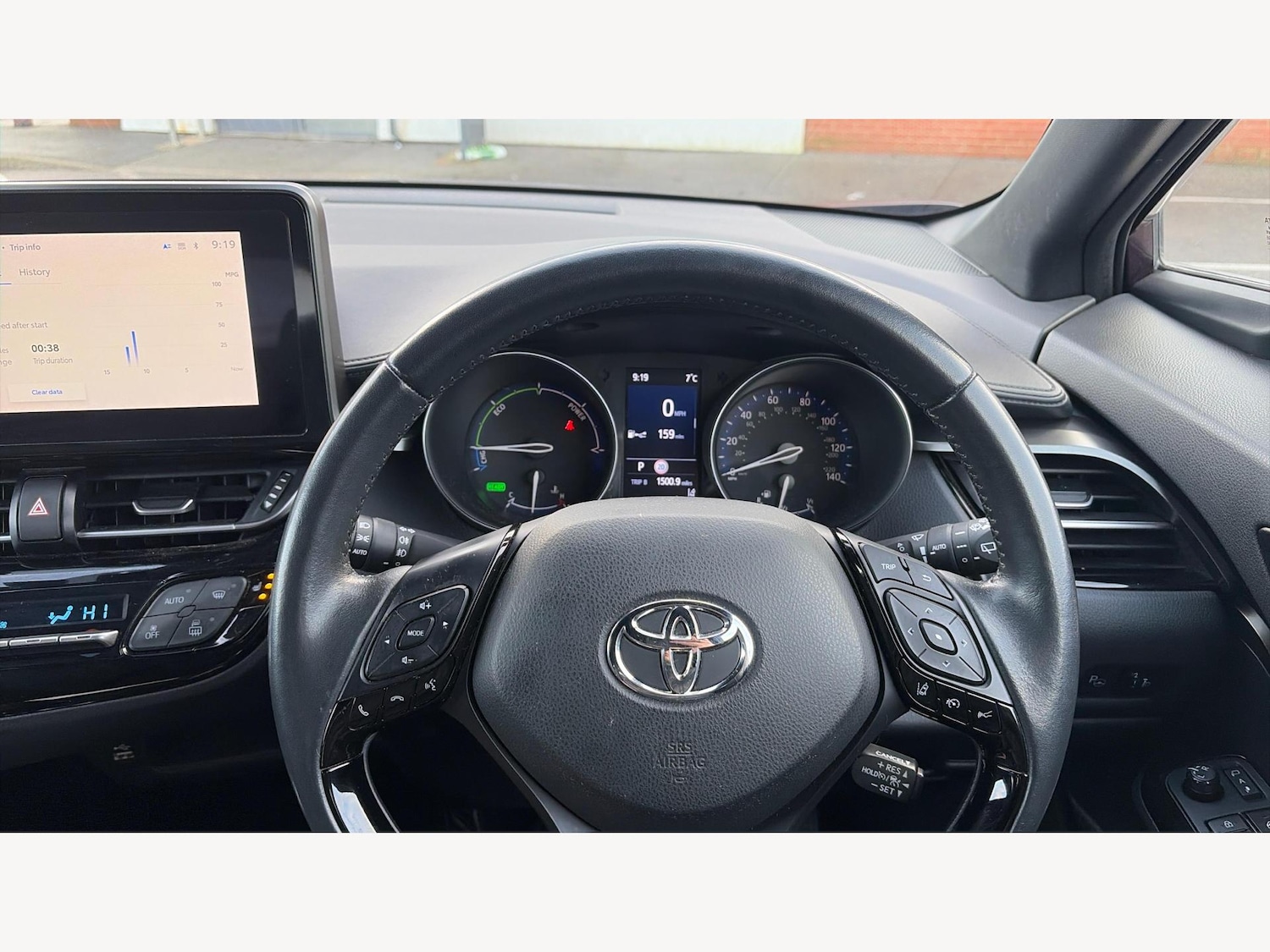 Used Toyota C-HR 2022 for sale - 77559683: Photo 8